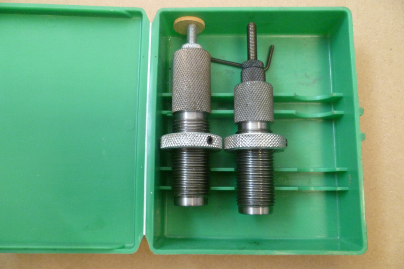Matrize RCBS 7,65 Browning – снимка 1