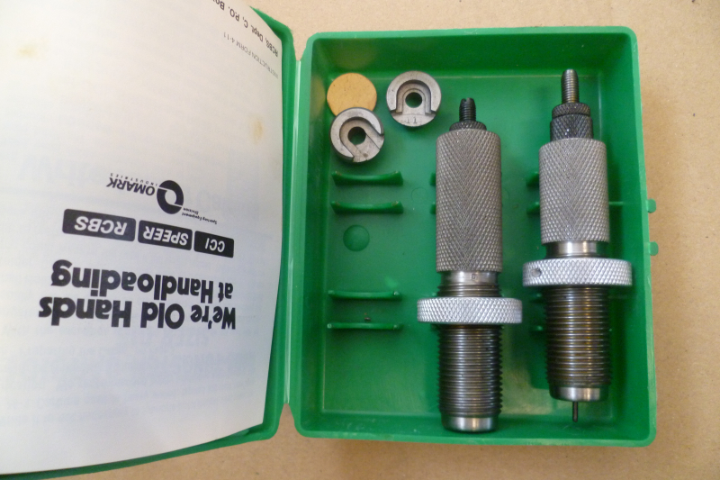 Matrize RCBS 7x66 vom Hofe – Bild 1