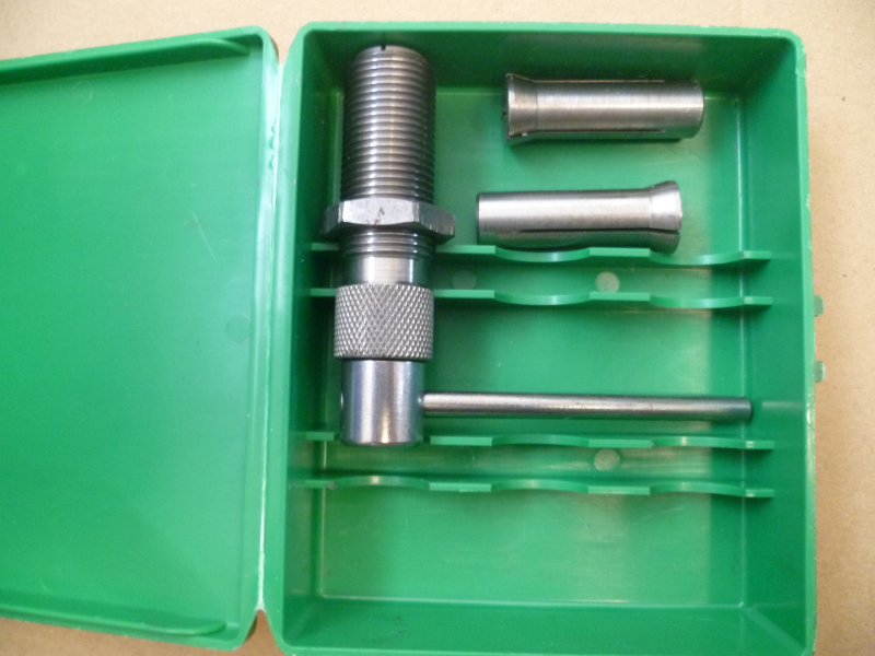 Matrize RCBS Bullet Puller – billede 1