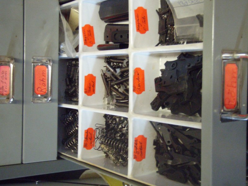RÖHM-Ersatzteile – Bild 3