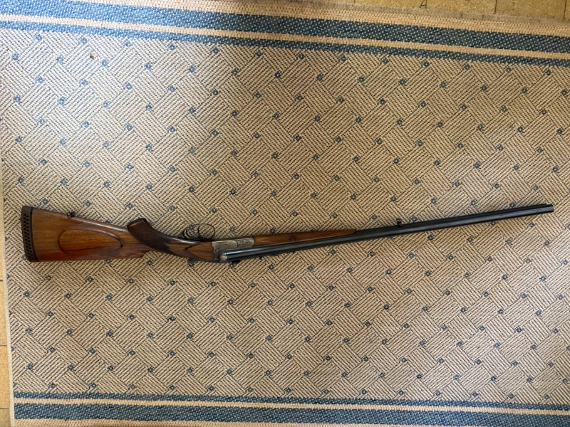 Dppelflinte 16/70 Bühag – Bild 2