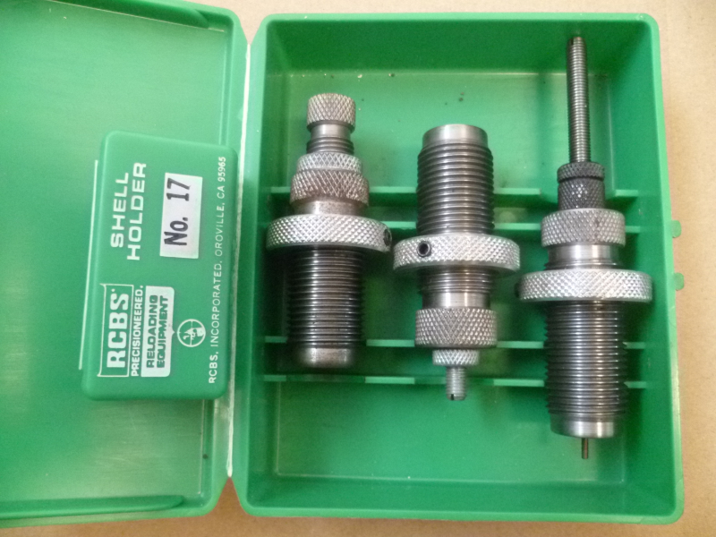 Matrize RCBS .32 ACP RN – kuva 1