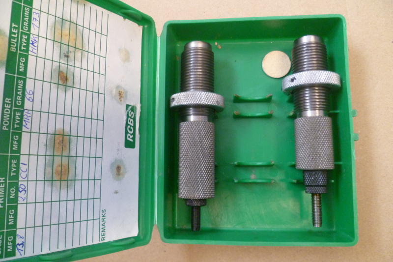 Matrize RCBS 7mm Rem. Mag. – Bild 1