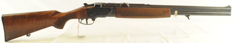 Brünner Bockbüchsflinte ; Mod. ZH ; Kal. 7x57R,12/70 – Bild 1