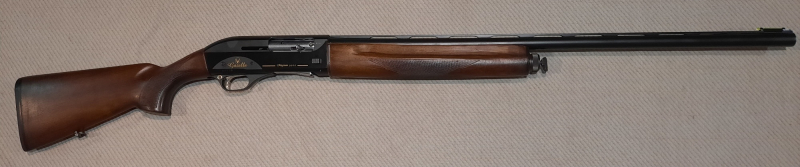 Halbautom. Flinte Gazelle Arms Kal. 12/76 – Bild 2