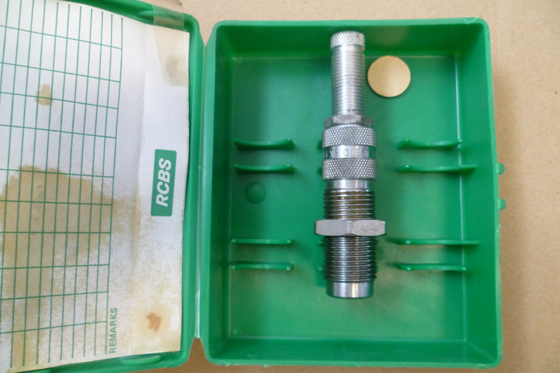 Matrize RCBS Sizer Carb .38 / .357 – pilt 1