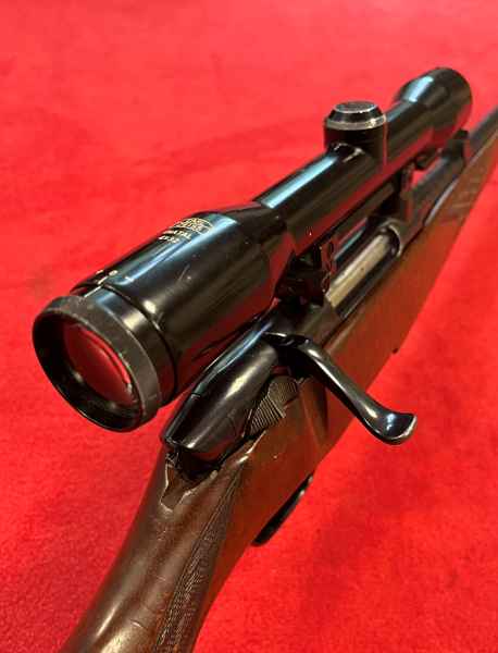 Steyr Mannlicher Mod.L - Kal. .243Win - Repetierbüchse mit Magazin & Carl Zeiss ZF – Bild 5