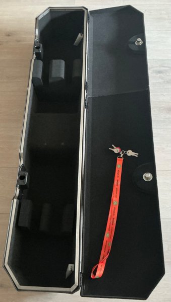 Waffenbox für Amarok – billede 2