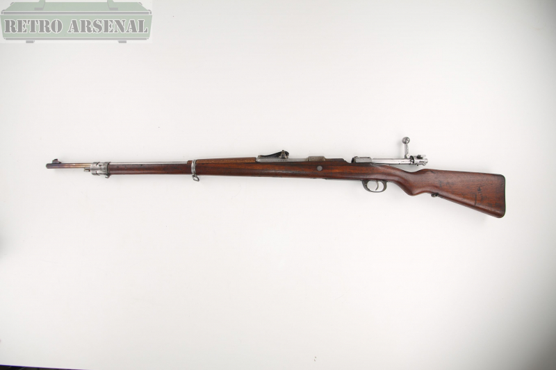 Gewehrfabrik Amberg Gewehr 98 Kaliber 8x57IS – Bild 1