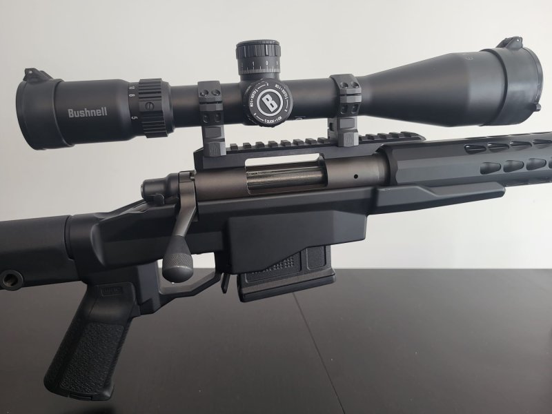 Remington 700 PCR im Kaliber .308 – Bild 6