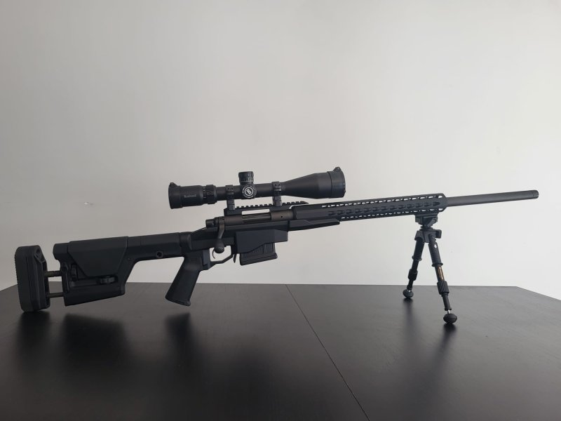 Remington 700 PCR im Kaliber .308 – Bild 1