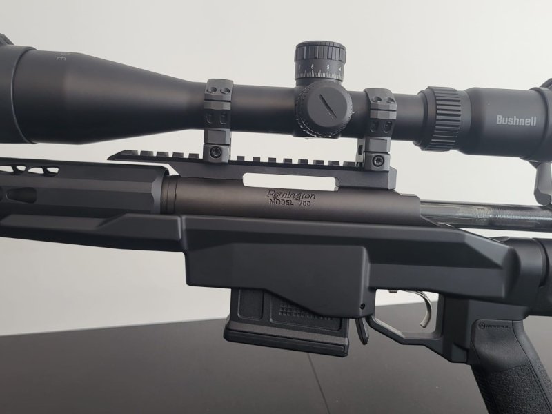 Remington 700 PCR im Kaliber .308 – Bild 4