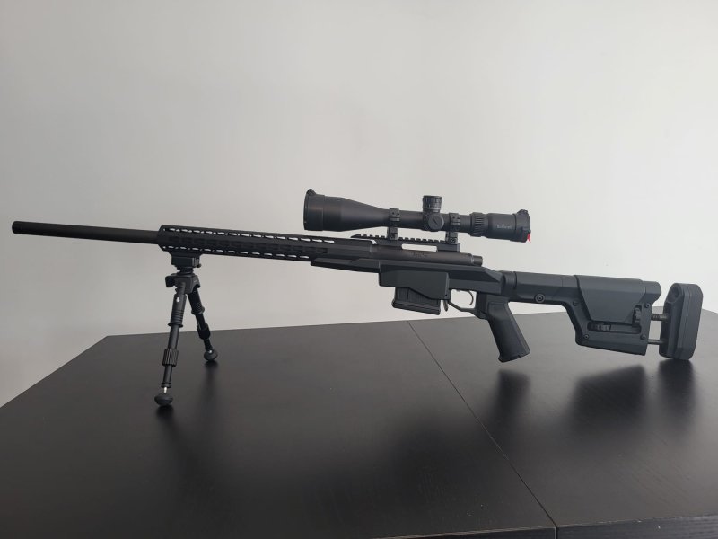 Remington 700 PCR im Kaliber .308 – Bild 2