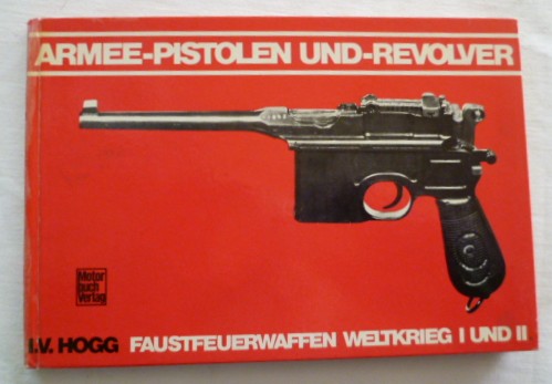 Faustfeuerwaffen WK I u. WK II – Bild 1