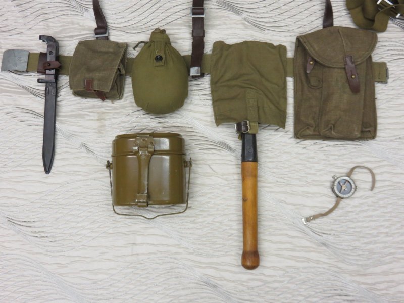 Sowjetische armee Ausrüstung #1, AK47 – Bild 2