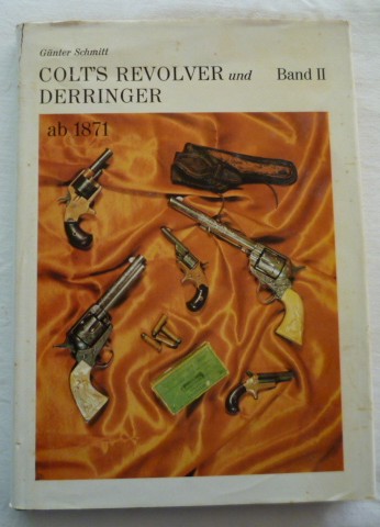 Colt's Revolver und Derringer – Bild 1