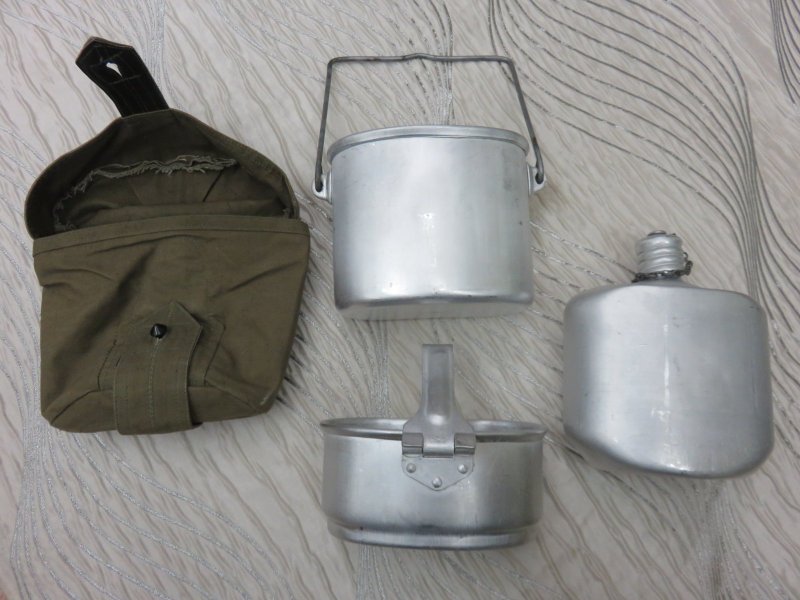 Sowjetische armee Ausrüstung #2, AKM, AK74 – Bild 4