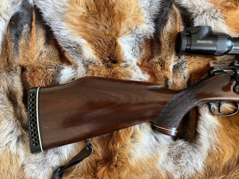 Sauer 80 im Kaliber 7x64 mit Swarovski Z6i 2-12x50 – Bild 3