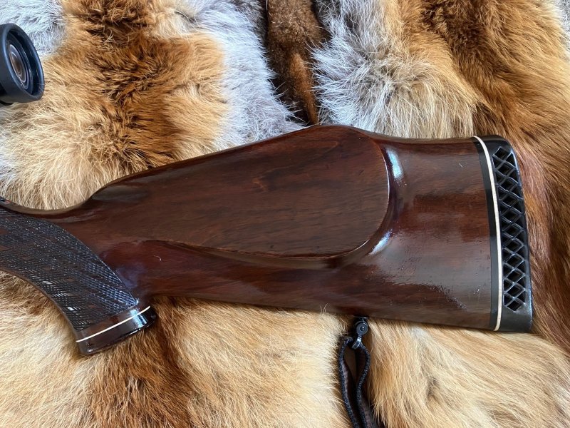 Sauer 80 im Kaliber 7x64 mit Swarovski Z6i 2-12x50 – Bild 6