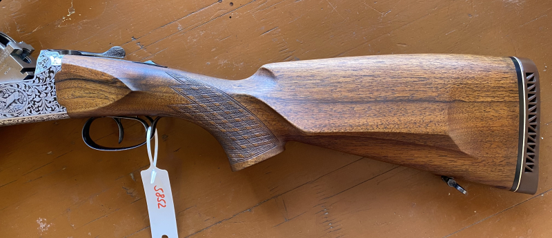 Antonio Zoli BBF 6,5x57R 12/70 Kahles 3-12x56 – Bild 3