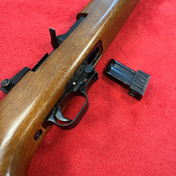 Erma EGM 1 - Kal. .22lR Halbautomatische Büchse – Bild 4