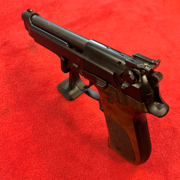 Beretta Mod. 92 FS - 9mm Luger - Halbautomatische Pistole mit 2x Magazin – Bild 6