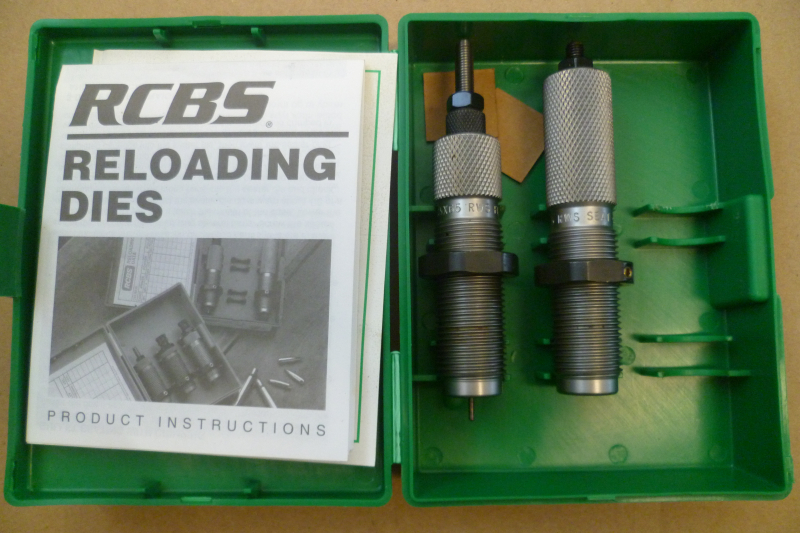 Matrize RCBS 6,5x65R RWS – Bild 1