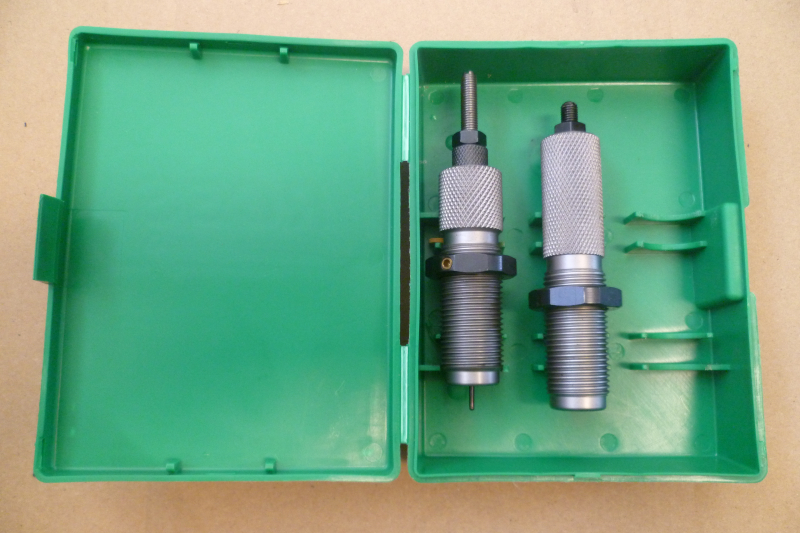 Matrize RCBS 8x57 Mauser – bilde 1