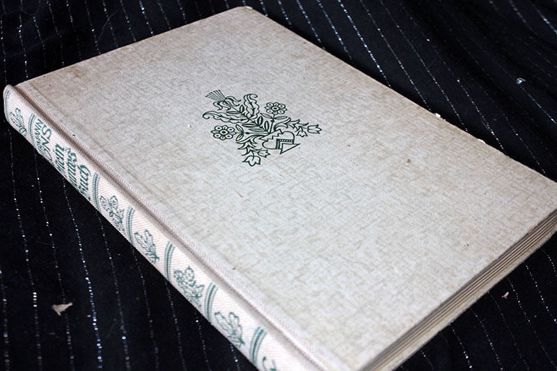 Mein buntes Buch - Naturschilderungen Hermann Löns – Bild 1