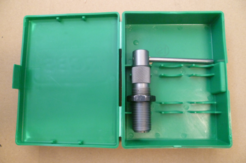 Matrize RCBS Bullet Puller W/O Collet – attēls 1