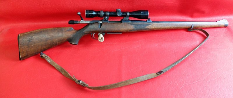 Krico Stutzen im Kaliber .222Rem – Bild 2