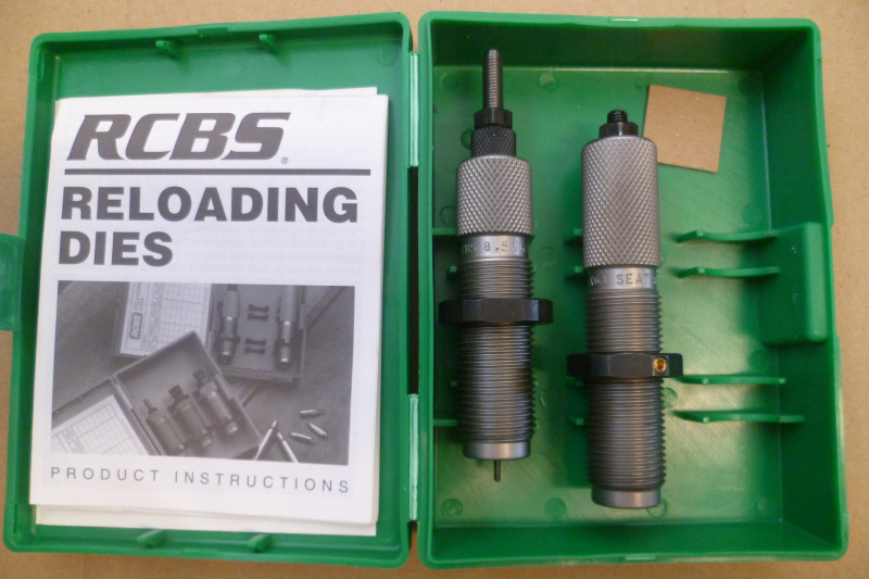Matrize RCBS 8,5x83 – pilt 1