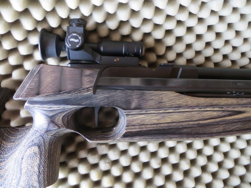 Walther LGM-2, neuwertig, aus Privatbesitz – Bild 5