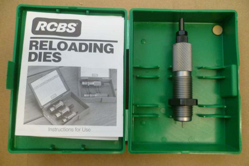 Matrize RCBS 8x57 Mauser Neck Sizer – image 1