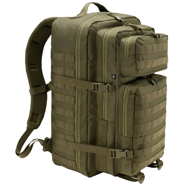 Brandit US Rucksack Cooper - XL - 70 Liter- Oliv – Bild 1