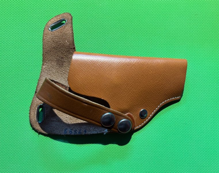 PPK Schulterholster – imaginea 1