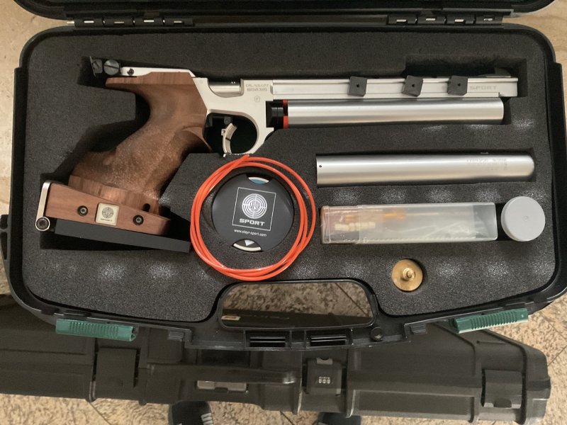 Steyr Sport LP 10 E – Bild 2