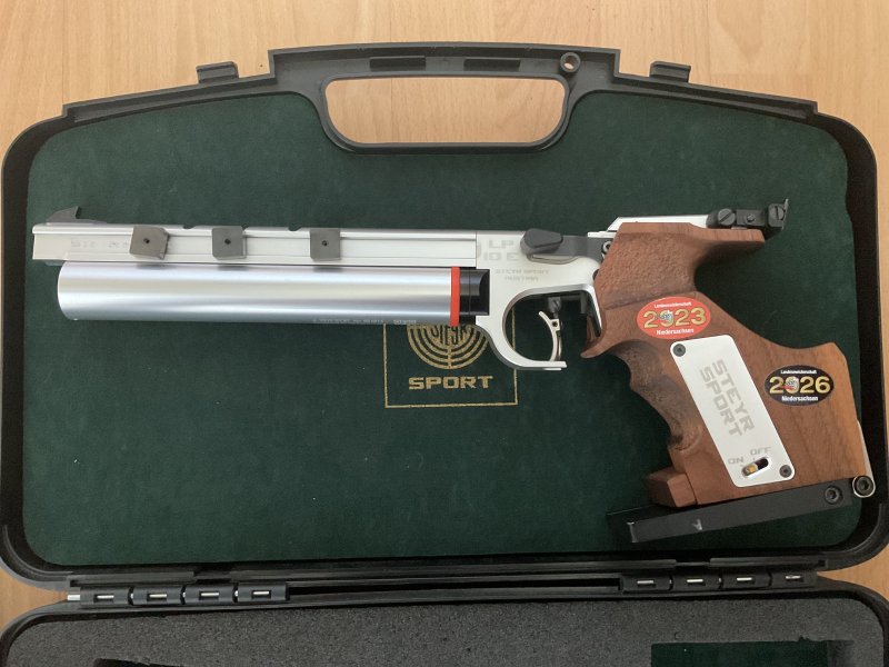 Steyr Sport LP 10 E – Bild 1