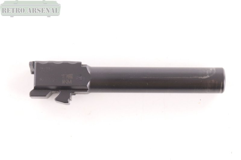 IGB Austria Polygonal Wechsellauf für Glock 22 Gen5 Kaliber 9mmLuger – Bild 1