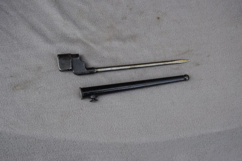 No 4 MK II Bajonett England – Bild 1
