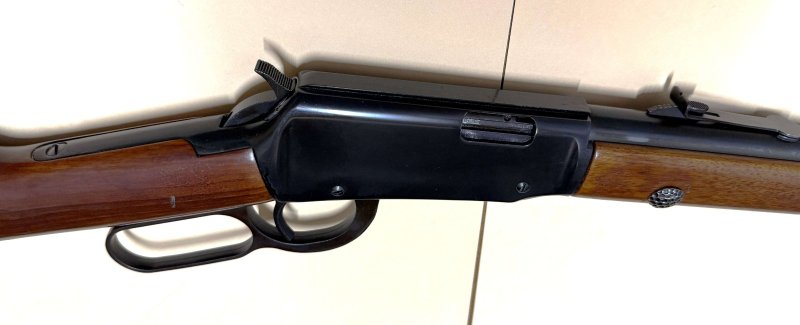Unterhebel Modell Erma EG71 Kal. 22lr. – Bild 3