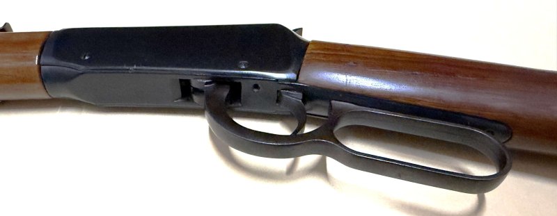 Unterhebel Modell Erma EG71 Kal. 22lr. – Bild 2