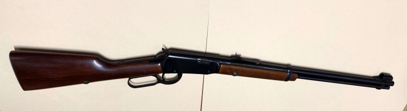 Unterhebel Modell Erma EG71 Kal. 22lr. – Bild 5