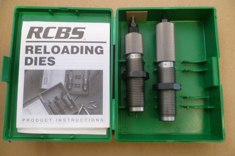 Matrize RCBS 8x75 RS – slika 1
