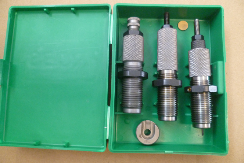 Matrize RCBS 11mm Mauser – kuva 1