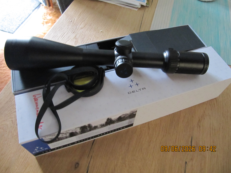 DELTA TITATIUM HD2,5x15x56 4A S(MOA) – Bild 3