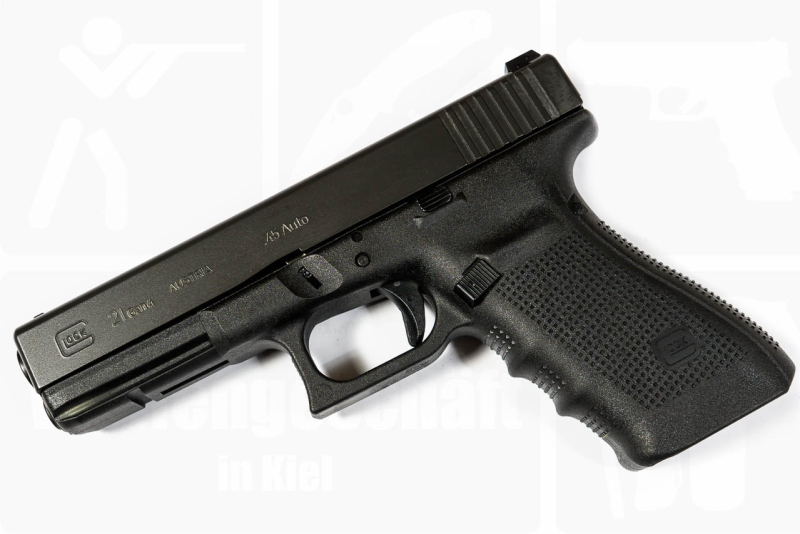 Glock Modell 21 GEN 4 Kal .45 Auto Top – Bild 2