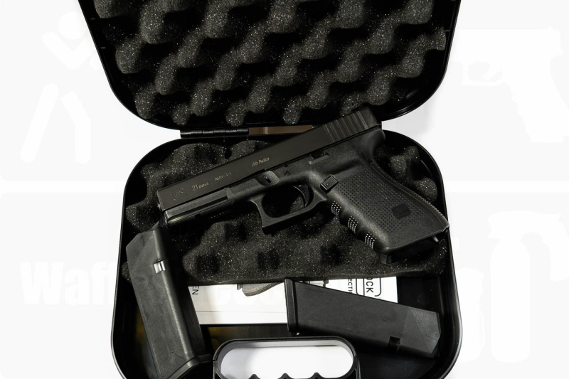 Glock Modell 21 GEN 4 Kal .45 Auto Top – Bild 1