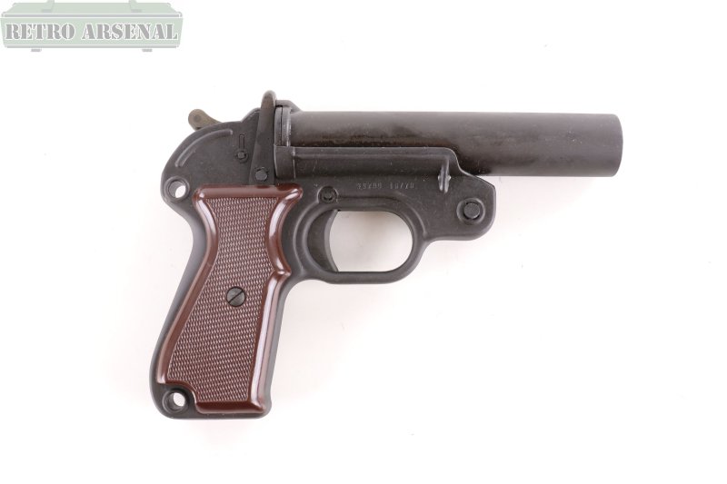 Geco Signalpistole Bundeswehr Kaliber 4 / 26,5mm – Bild 1