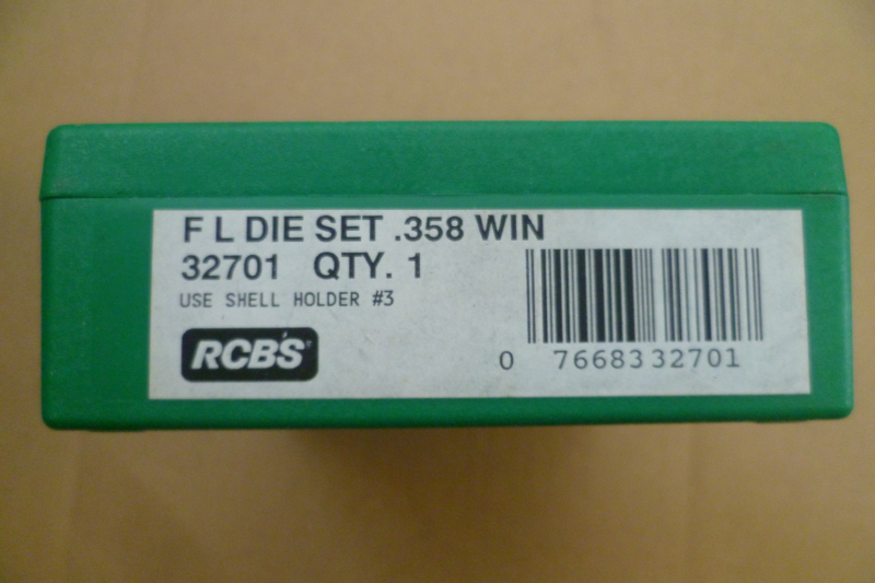 Matrize RCBS .358 Win. – slika 2